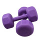 دمبل ایروبیک 5 کیلویی ARKAFIT (بسته دو عددی)