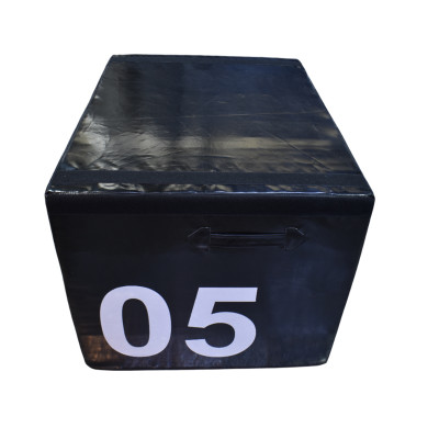 خرید سافت باکس کراسفیت سایز 70*90 مشکی B | لوازم ورزشی آنیک