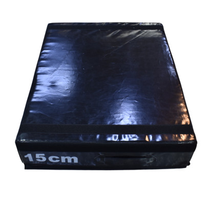 خرید سافت باکس کراسفیت سایز 70*90 مشکی B | لوازم ورزشی آنیک