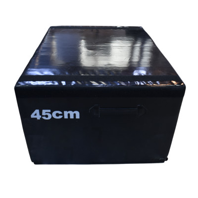 خرید سافت باکس کراسفیت سایز 70*90 مشکی B | لوازم ورزشی آنیک