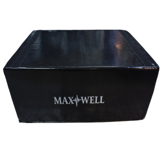 سافت باکس کانتینری سایز 45*70*90 مشکی MAXWELL