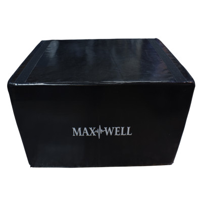 سافت باکس کانتینری سایز 60*70*90 مشکی MAXWELL