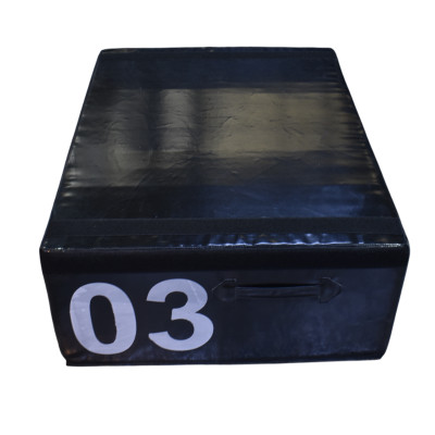 سافت باکس کانتینری سایز 30*70*90 مشکی MAXWELL