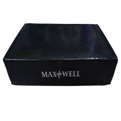 سافت باکس کانتینری سایز 30*70*90 مشکی MAXWELL