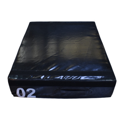 سافت باکس کانتینری سایز 15*70*90 مشکی MAXWELL