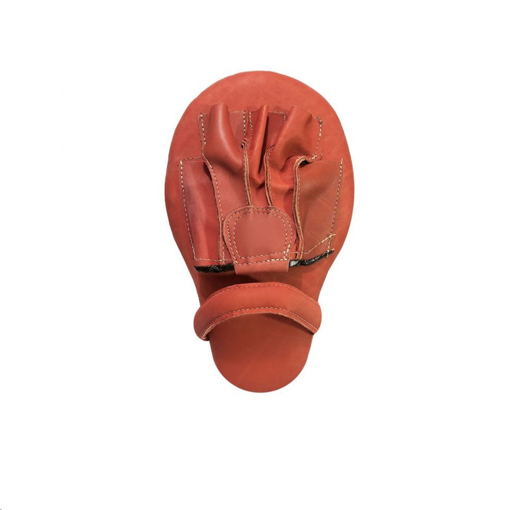 خرید اینترنتی میت پنجه ای ساعد دار چرم | خرید تجهیزات و پوشاک ورزشی