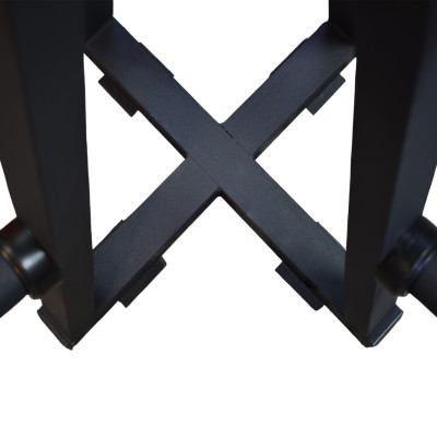 خرید رک صفحه هالتر هرمی ASM با بهترین قیمت