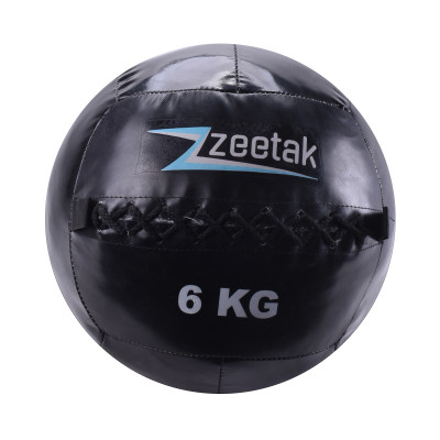 وال بال مشکی 6 کیلویی ZEETAK
