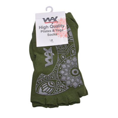 جوراب یوگا و پیلاتس Wax Sport