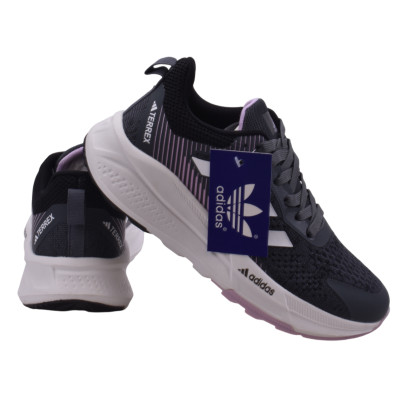 کفش رانینگ A-177L طرح ADIDAS