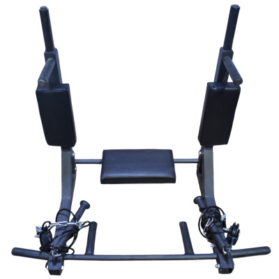 میل بارفیکس دیواری تشک دار سیمکش دار ASM