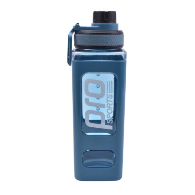 قمقمه مربعی 750 میل پرو اسپرت