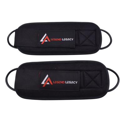 پابند اورکراس مشکی LA