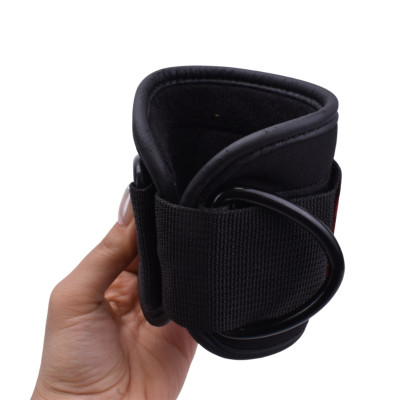 پابند اورکراس مشکی LA