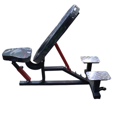 نیمکت کمکی دار طرح اینپارس |فروشگاه اینترنتی لوازم ورزشی آنیک