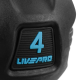 کتل بل LP8043 وزن 4 کيلوگرم LIVEPRO