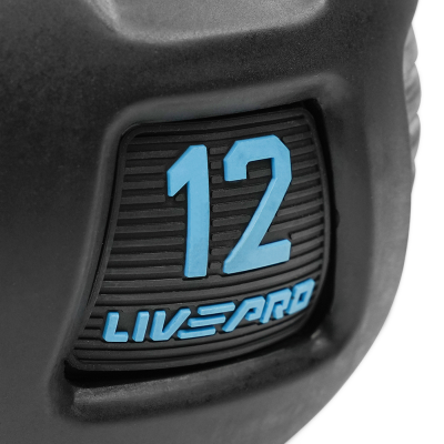 کتل بل LP8043 وزن 12 کيلوگرم LIVEPRO