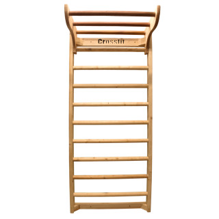 نردبان سوئدی ۱۳ پله بارفیکس دار KH