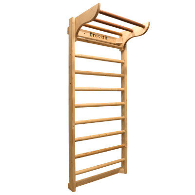 نردبان سوئدی ۱۳ پله بارفیکس دار KH