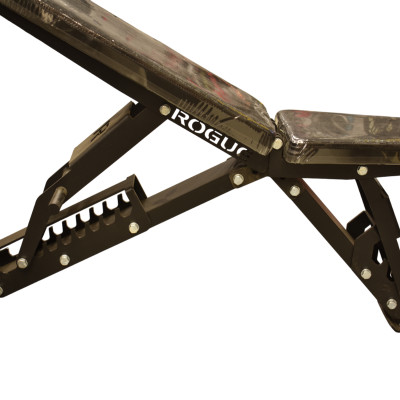 خرید اینترنتی نیمکت بدنسازی مدرج ROGUE | خرید انواع نیمکت بدنسازی