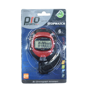 کرنومتر قرمز PRO P-018