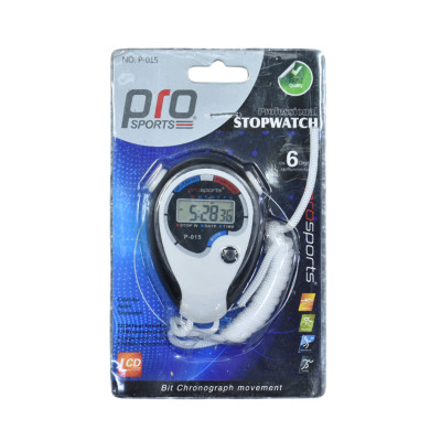 کرنومتر آبي PRO P-015