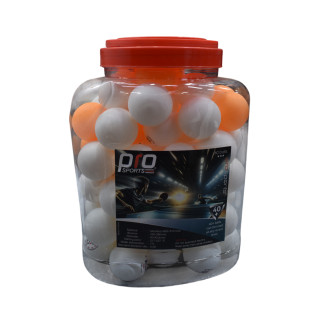 توپ پینگ پنگ 60 عددی پرو اسپرت | فروشگاه ورزشی آنیک