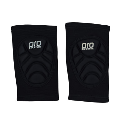 زانوبند والیبال مشکی PRO
