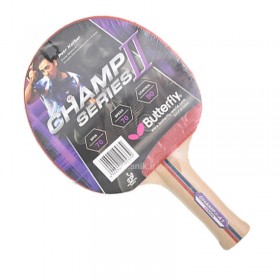 راکت تنیس روی میز Butterfly مدل Champ f xxs