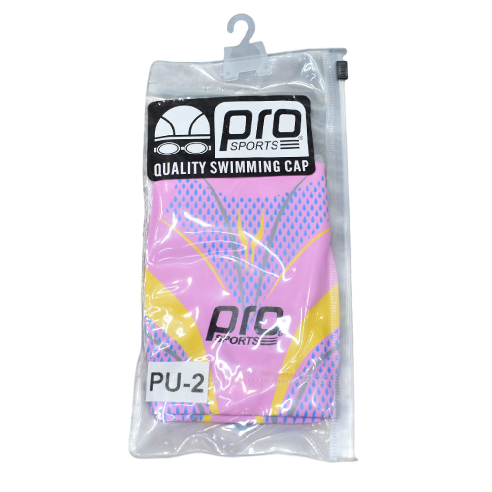 کلاه شنا  PRO  PU 2