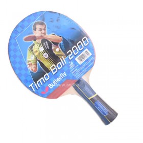 راکت تنیس روی میز Butterfly مدل Timo boll 2000