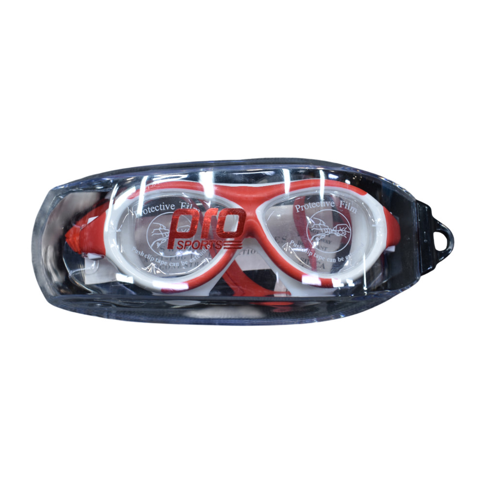 عینک شنا پرو اسپرت | فروشگاه اینترنتی لوازم ورزشی آنیک