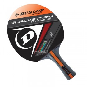 راکت تنیس روی میز Dunlop مدل Blackstorme control 100