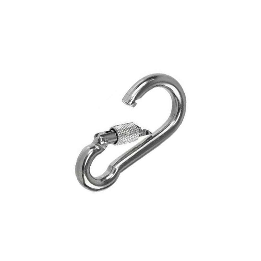 کارابین گلابی پیچی 12 سانت