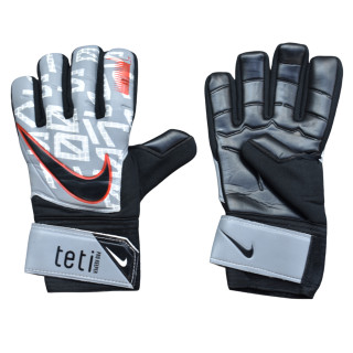 دستکش دروازه باني مشکی طرح NIKE