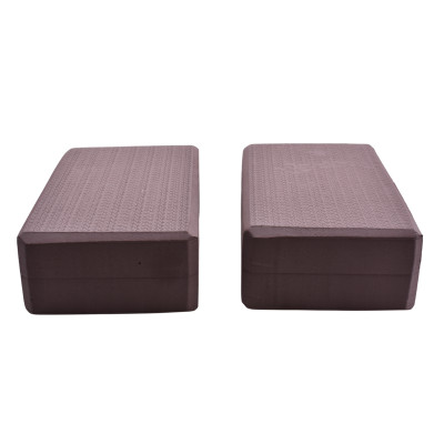 آجر یوگا استاندارد PACO (بسته دو عددی)