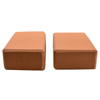 آجر یوگا استاندارد PACO (بسته دو عددی)