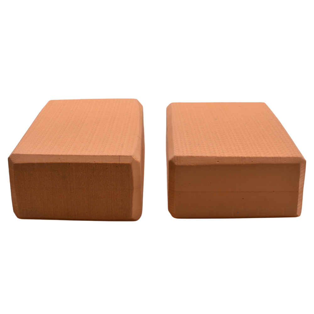 آجر یوگا استاندارد PACO (بسته دو عددی)