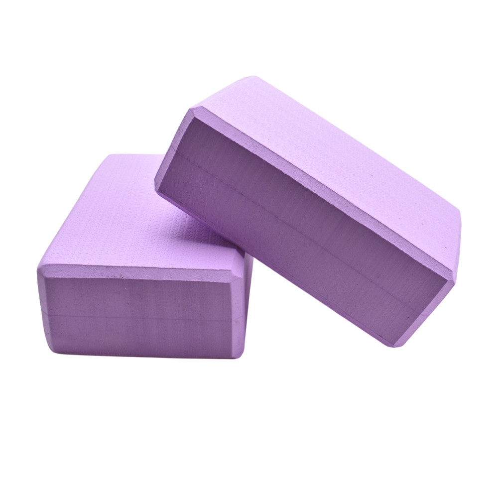 آجر یوگا استاندارد PACO (بسته دو عددی)