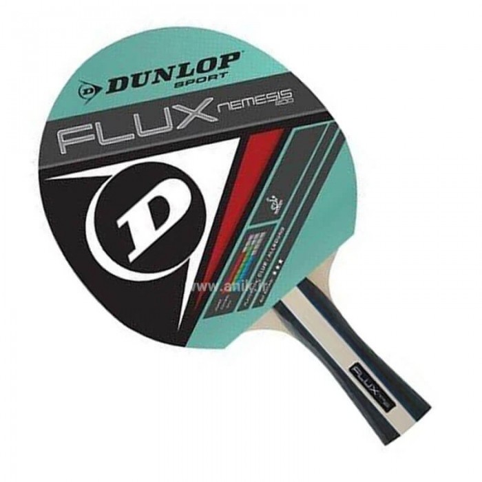 راکت تنیس روی میز Dunlop مدل Flux Nemesis 200