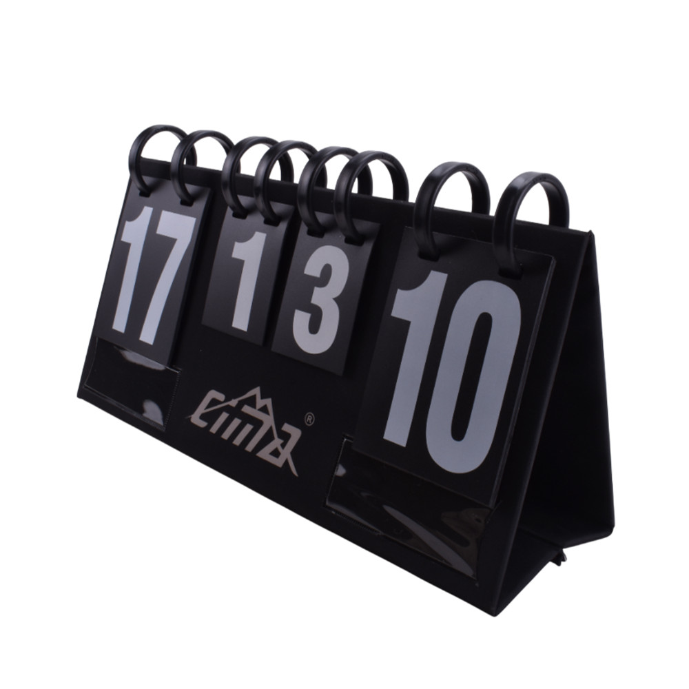 تابلو امتیاز مشکی j07 cima