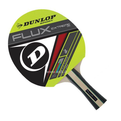 راکت تنیس روی میز Dunlop مدل Flux Extreme 100