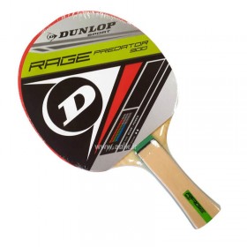 راکت تنیس روی میز Dunlop مدل Rage Predator 300