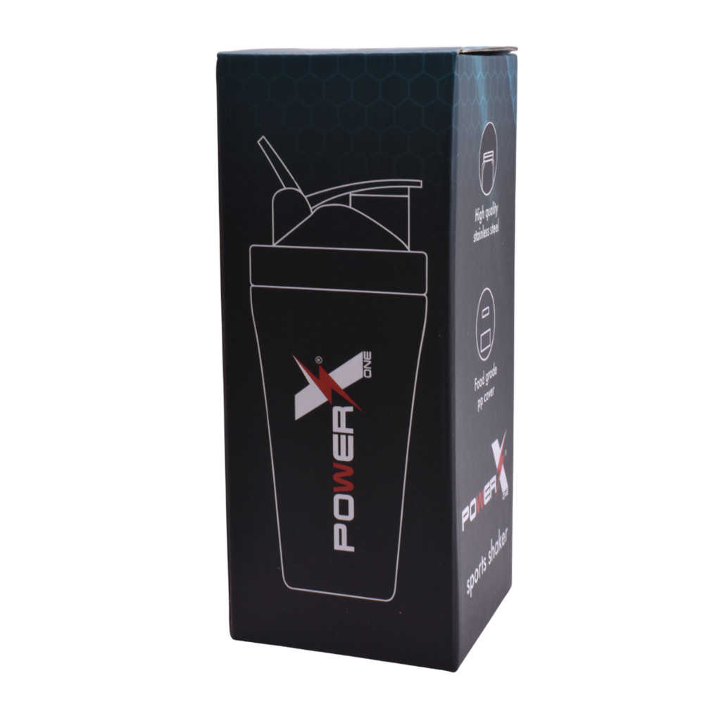 شیکر فلزی 739 میل  POWER X