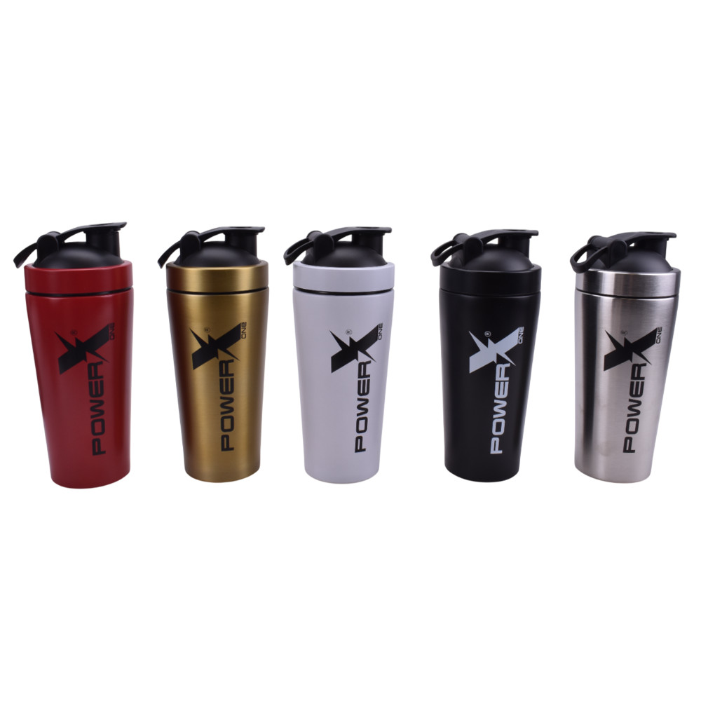 شیکر فلزی 739 میل  POWER X