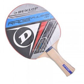 راکت تنیس روی میز Dunlop مدل Rage Pulsar 100