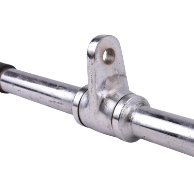 دسته لت دوسرخم بلند روکش دار | فروشگاه اینترنتی لوازم ورزشی آنیک