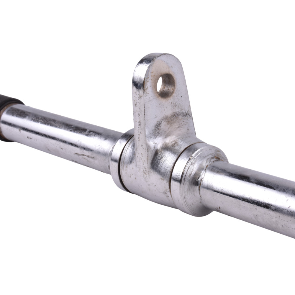 دسته لت دوسرخم بلند روکش دار | فروشگاه اینترنتی لوازم ورزشی آنیک