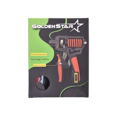 فنر تقویت مچ GS 666 GOLDEN STAR