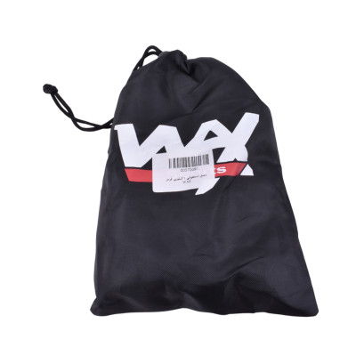 دمبل D وزن 2 کیلوگرم WAX (بسته دو عددی)